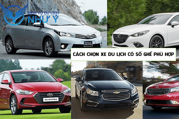 các loại xe khách du lịch