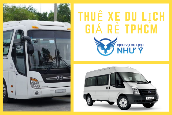 thuê xe du lịch giá rẻ TPHCM