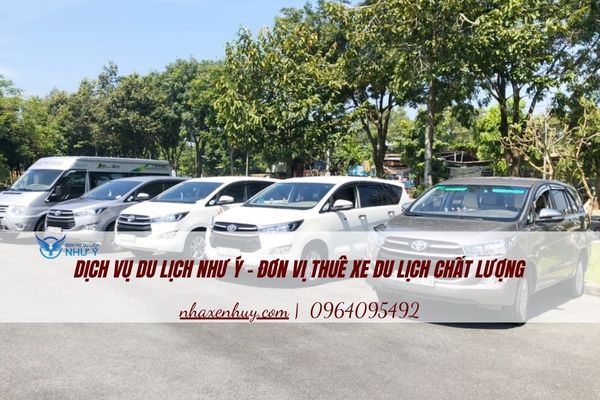 Dịch vụ du lịch Như Ý