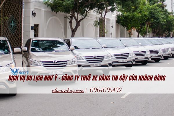 Dịch vụ du lịch Như Ý